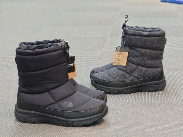 好日山荘 横浜西口店 : 【ヌプシブーティ】防寒ブーツ今年も入荷