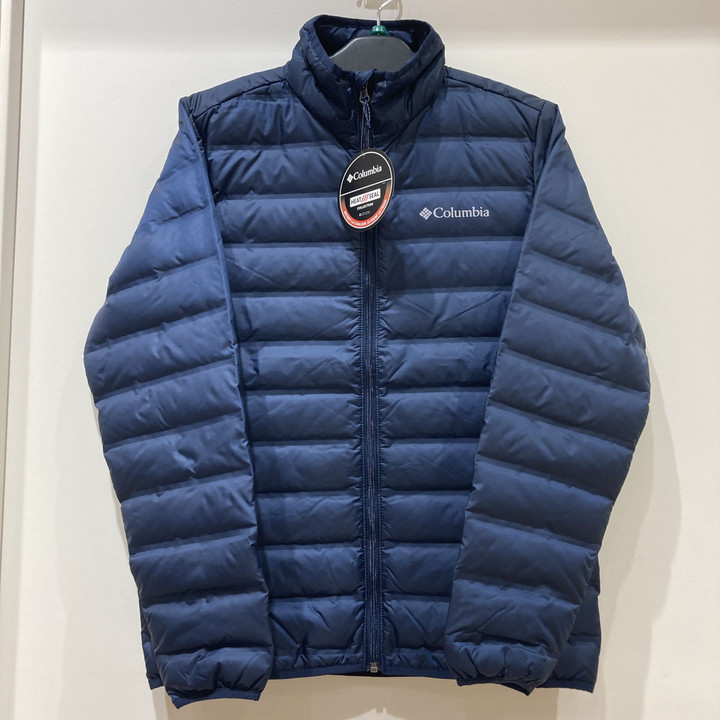 好日山荘 イオンモール東久留米店 : コロンビアのダウンジャケットが40 