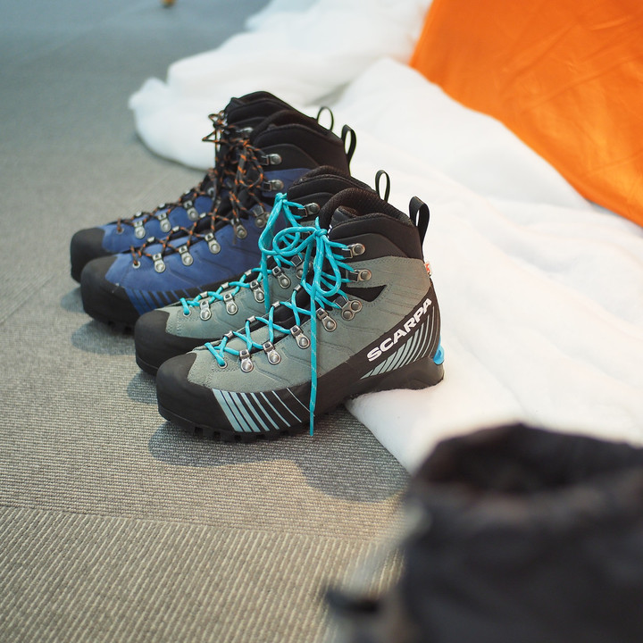 好日山荘 横浜西口店 : 【再入荷】SCARPA/RIBELLE HD