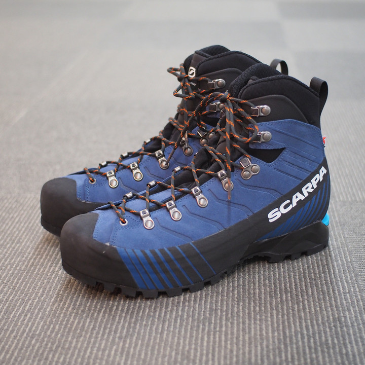 好日山荘 横浜西口店 : 【再入荷】SCARPA/RIBELLE HD