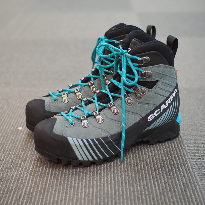 好日山荘 横浜西口店 : 【再入荷】SCARPA/RIBELLE HD