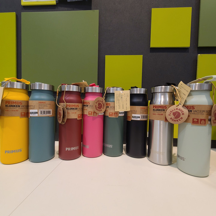 好日山荘 グランフロント大阪店 : 「プリムス」と「フェールラーベン