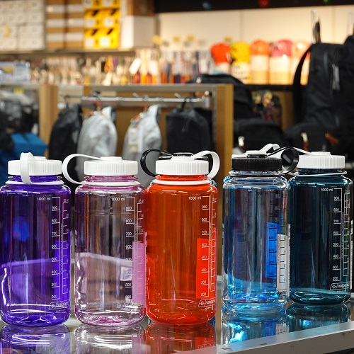 好日山荘 横浜西口店 : 木曜日は、レディースデー！【ナルゲンボトル】