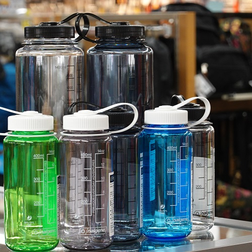 好日山荘 横浜西口店 : 木曜日は、レディースデー！【ナルゲンボトル】
