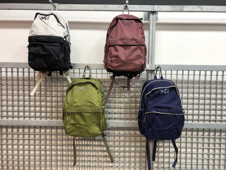 好日山荘 金沢西インター大通り店 : ＊MILLET春の新商品＊PRALO NX 14