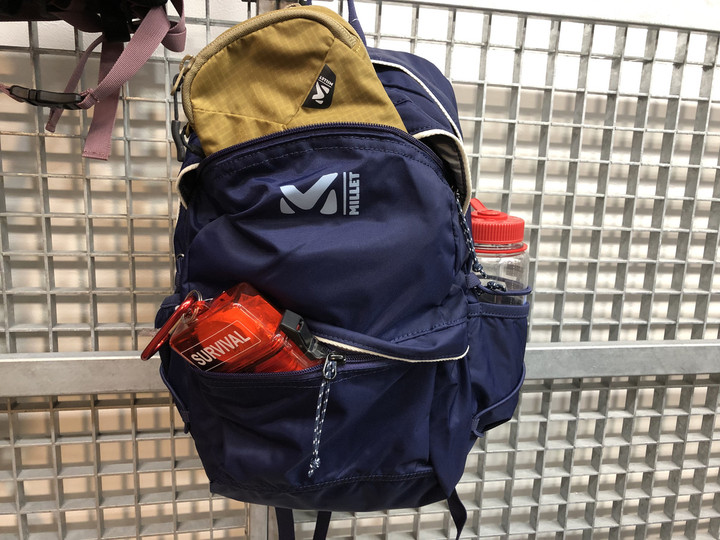 好日山荘 金沢西インター大通り店 : ＊MILLET春の新商品＊PRALO NX 14