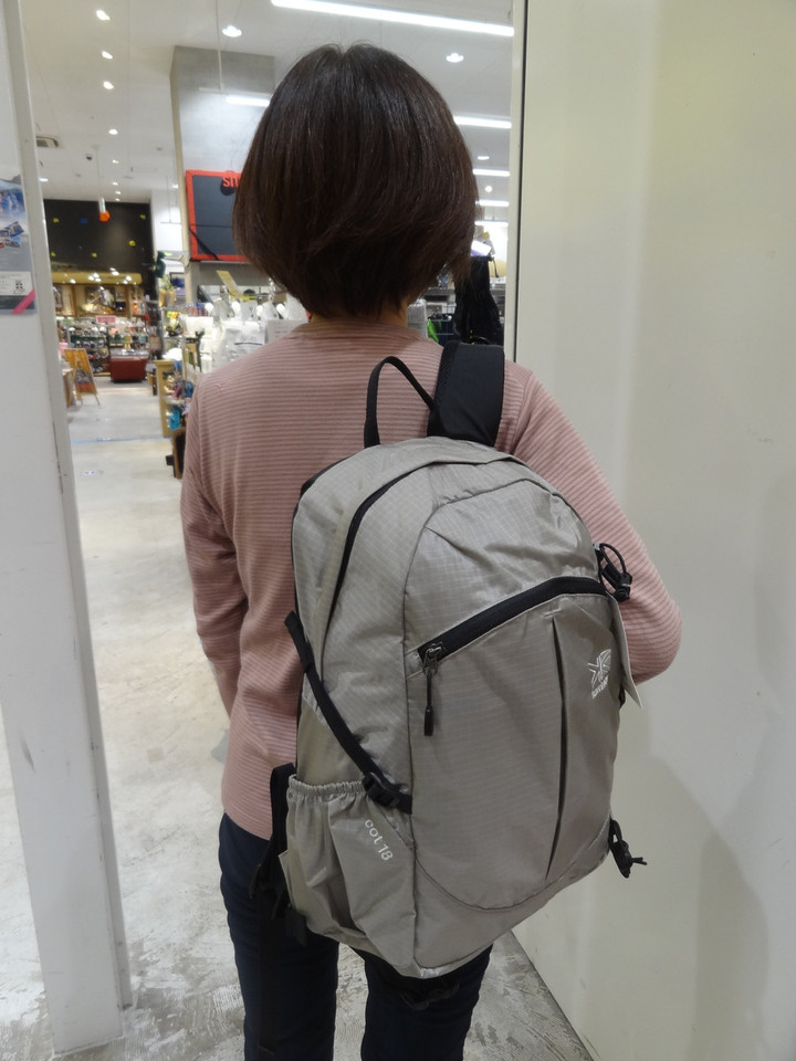 好日山荘 イオンモール各務原店 : 【春の新製品】今年はNewモデルが 