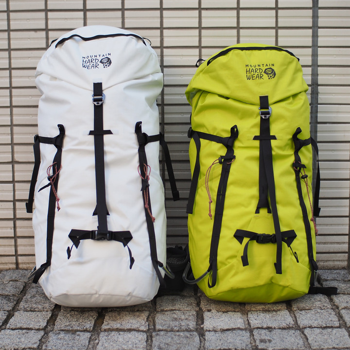 好日山荘 横浜西口店 : 拡張性に優れたアルパインザック MHW/Scrambler