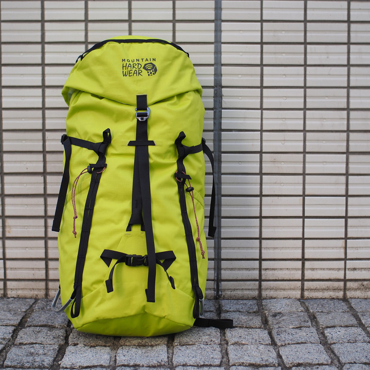 好日山荘 横浜西口店 : 拡張性に優れたアルパインザック MHW/Scrambler 
