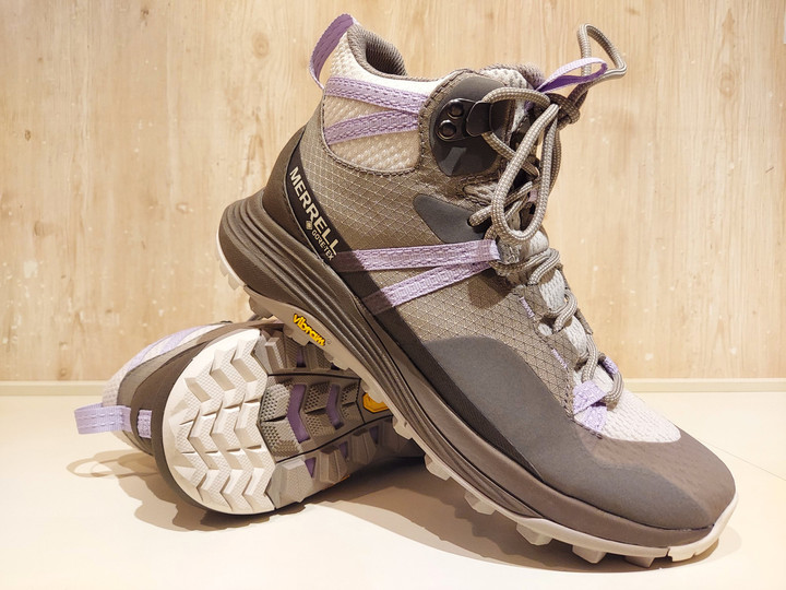 好日山荘 静岡パルコ店 : メレル「SIREN 4 MID GTX」入荷しました！