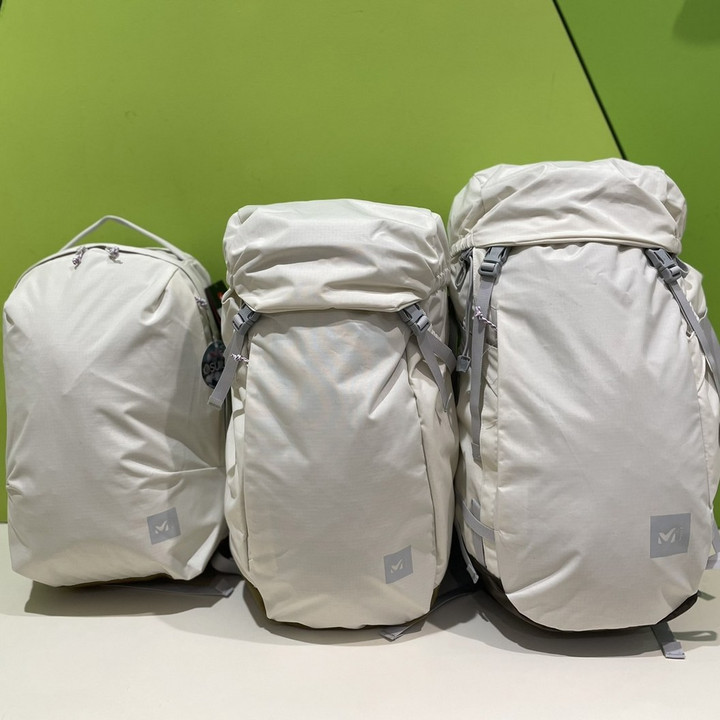 好日山荘 イオンモール東久留米店 : MILLET SUIUシリーズに新色