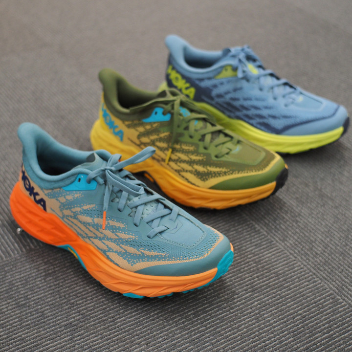 好日山荘 横浜西口店 : 2023SS HOKAONEONE/SPEEDGOAT5>X