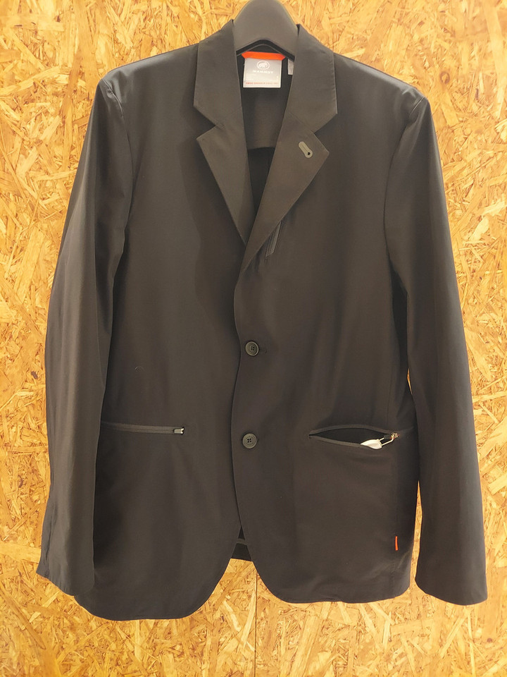 好日山荘 静岡パルコ店 : マムート「Active SO Set-Up Jacket AF Men 