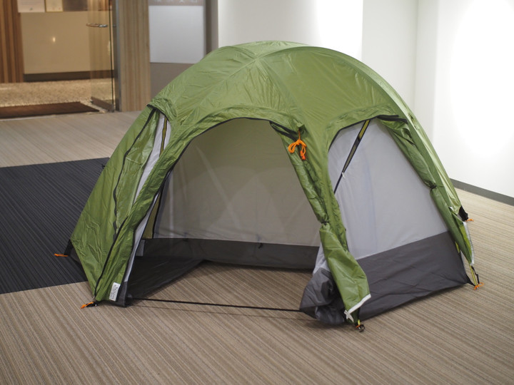 好日山荘 横浜西口店 : 2023年100張限定生産 アライテント/ドマドーム  