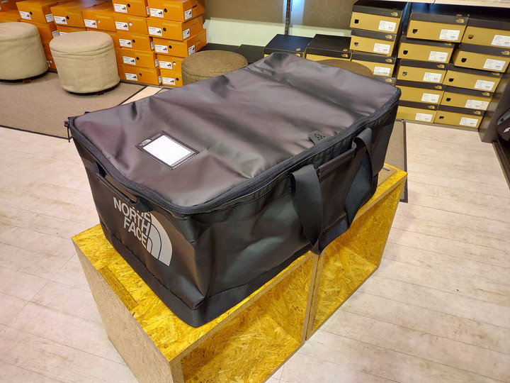 好日山荘 静岡パルコ店 : ノースフェイス「BCギアコンテナ」入荷しました！ 