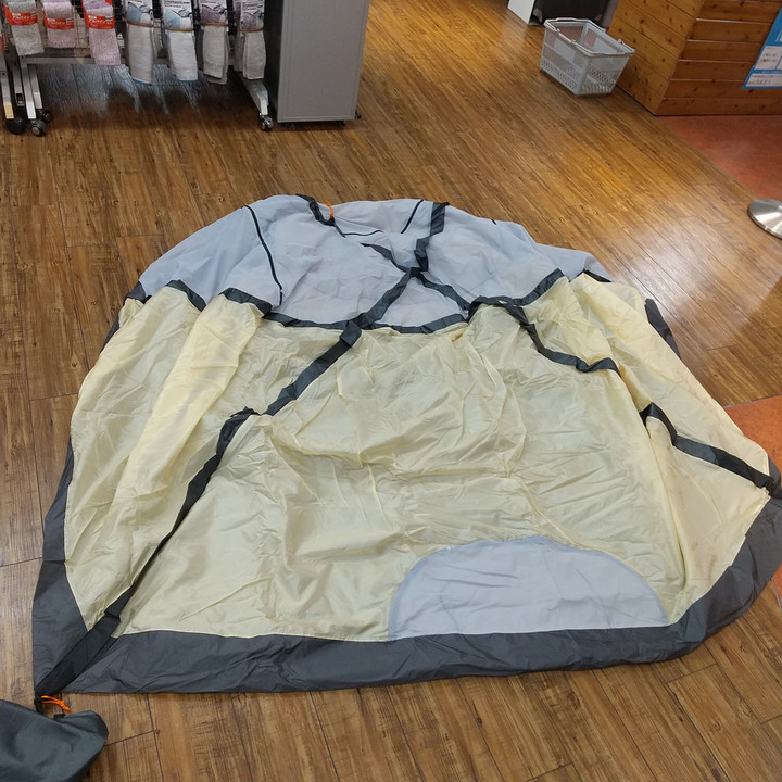 【限定品】【入手困難】ドマドーム　メッシュ2 好日山荘 横浜西口店 : 2023年100張限定生産 アライテント/ドマ