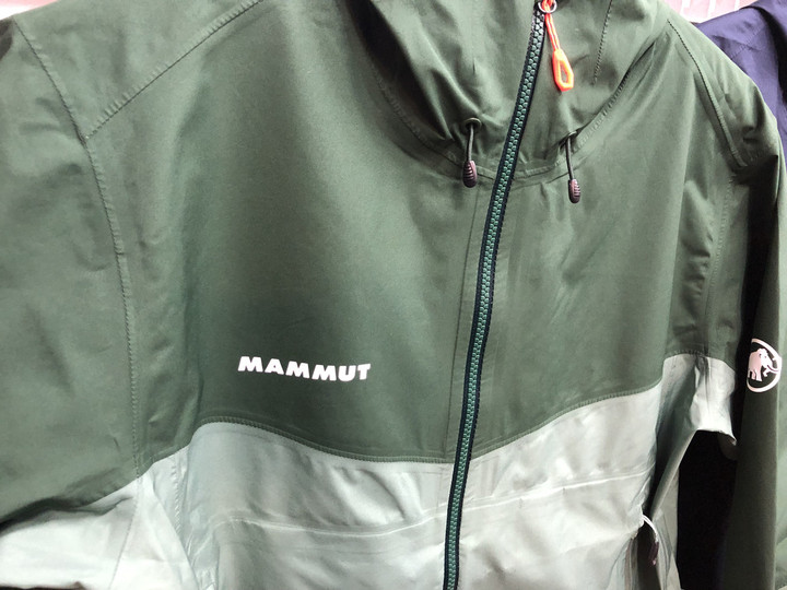 ジャケット・アウター tour jacket 好日山荘 金沢西インター大通り店 : ＊MAMMUT入荷情報＊Convey Tour Jacket