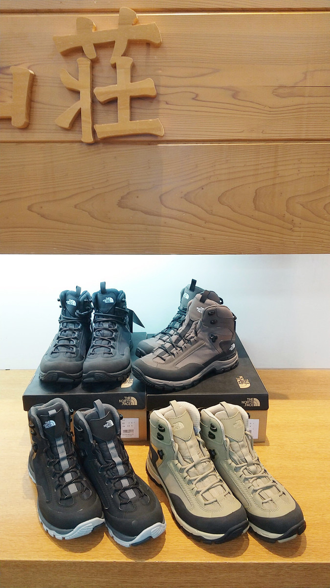 THE NORTH FACE トレッキングシューズ 24cm THE NORTH FACE