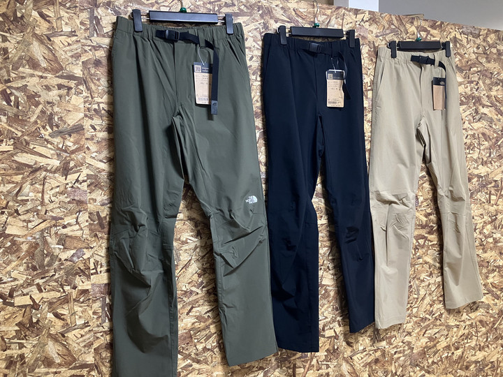 好日山荘 さいか屋横須賀店 : ノースフェイスのパンツ入荷しました！