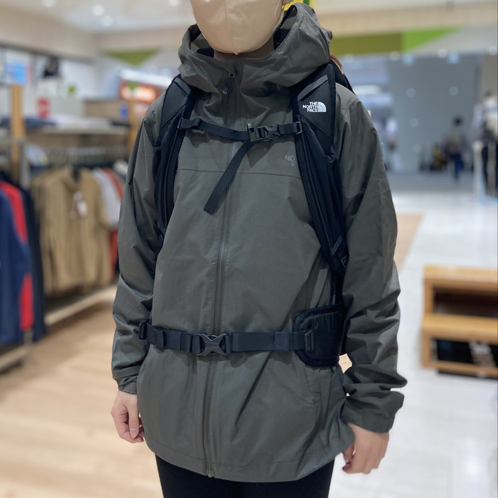 好日山荘 イオンモール東久留米店 : ザ・ノースフェイスの超軽量防水 
