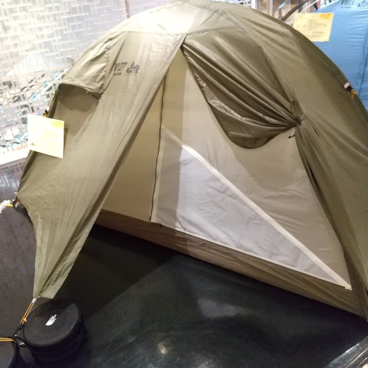 好日山荘 浦和パルコ店 : 【テントフェア】プロモンテ・ダンロップの 
