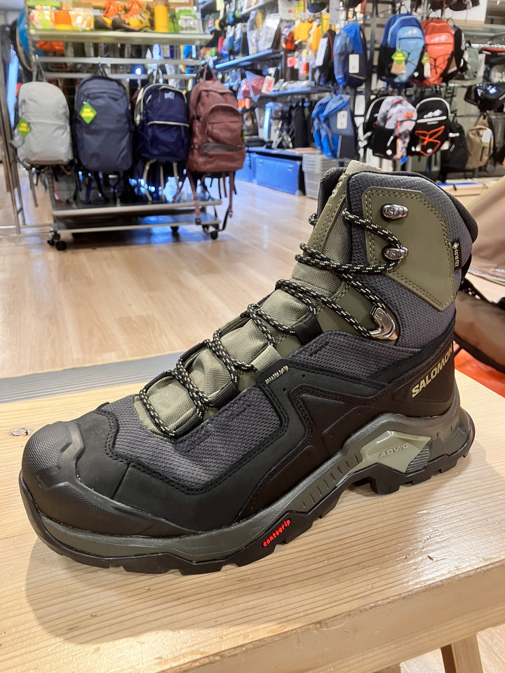 最終値下げ】SALOMON × GR10K XT-QUEST LOW｜靴