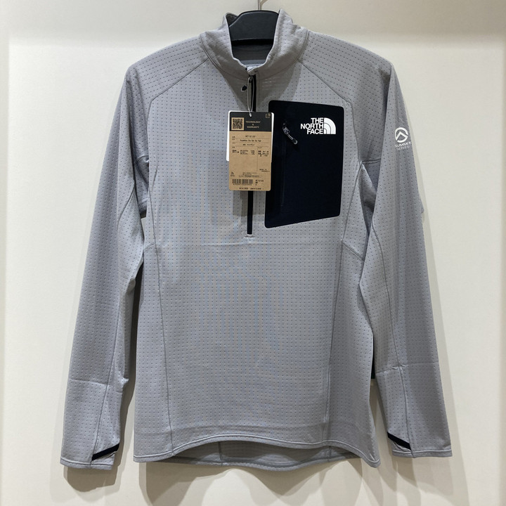 THE NORTH FACE ◆ エクスペディションドライドットジップハイ エクスペディションドライドットジップハイ ユニセックス