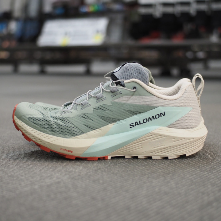 好日山荘 横浜西口店 : テンポ良く安定して走れる SALOMON/SENSE RIDE 