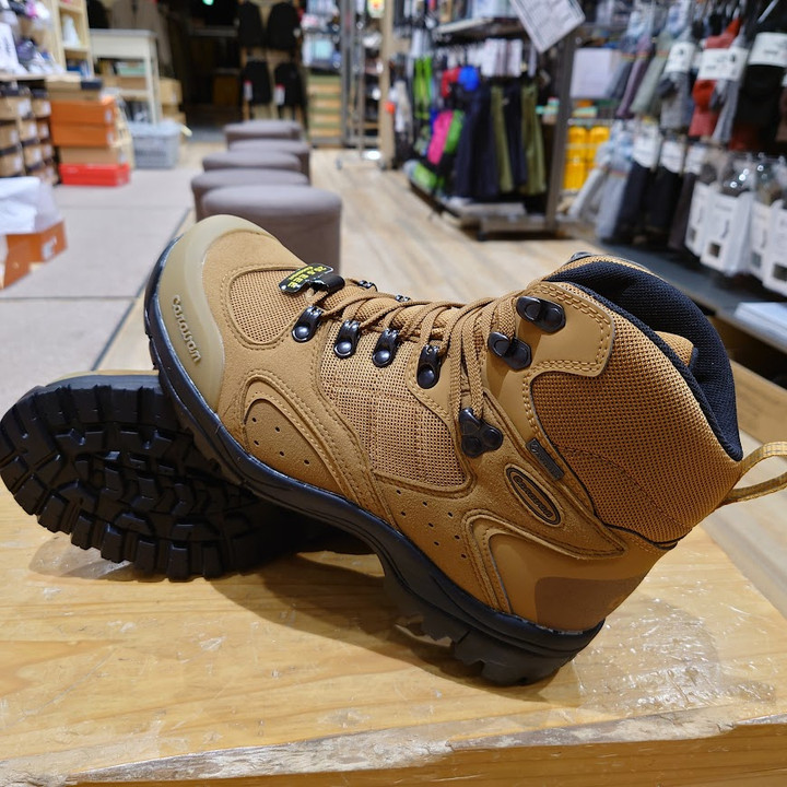 好日山荘 浦和パルコ店 : ベストセラーシューズに新色登場