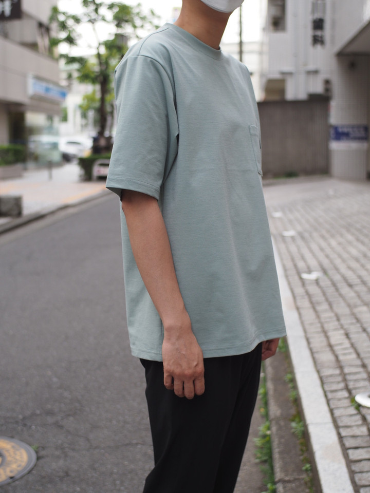 好日山荘 横浜西口店 : コットンライクな速乾Tシャツ TNF/ S/S AIRY