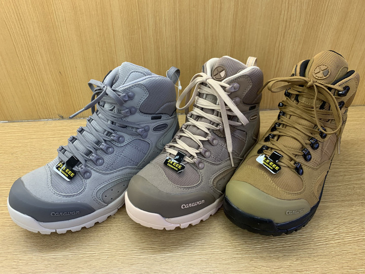 好日山荘 春日井店 : キャラバン「C1_02S」2023年NEWカラー入荷してます