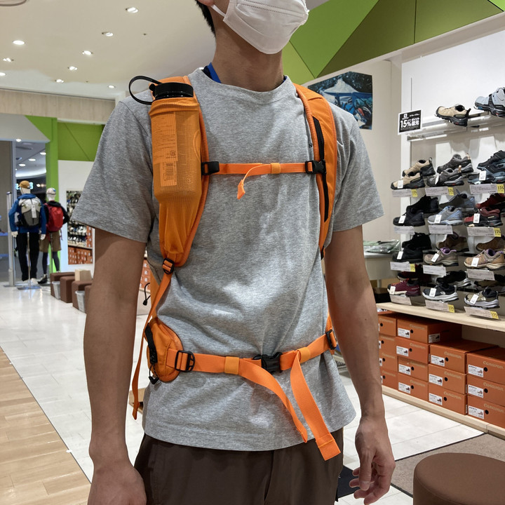 好日山荘 イオンモール東久留米店 : 軽快に山を楽しみたい人ため 好日山荘 イオンモール東久留米店 : 軽快に山を楽しみたい人ため