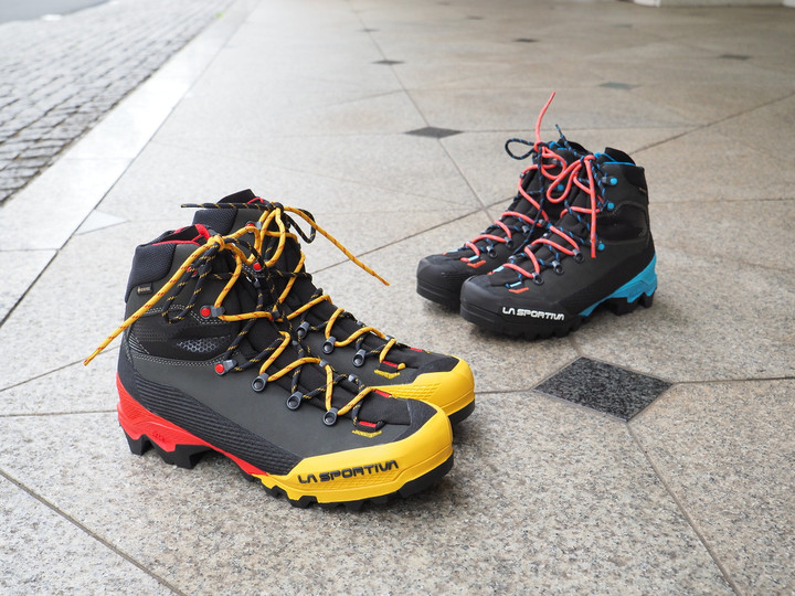 好日山荘 横浜西口店 : 再入荷！ LA SPORTIVA/AEQUILIBRIUM ST & LT GTX