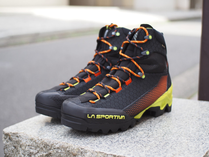 好日山荘 横浜西口店 : 再入荷！ LA SPORTIVA/AEQUILIBRIUM ST & LT GTX