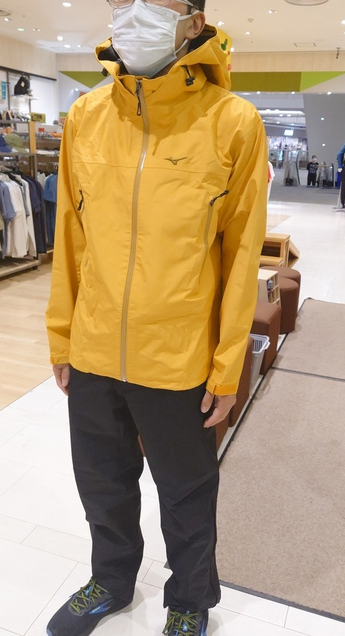 フォックスファイヤー 低い GORE-TEX レインコート セット お得