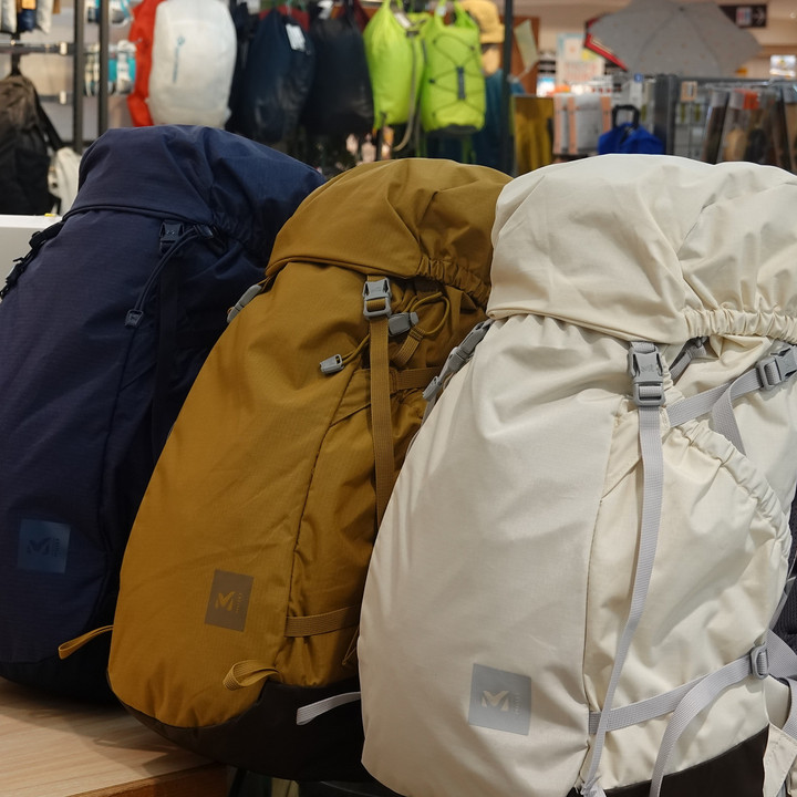 好日山荘 名古屋駅前店 : MILLET（ミレー）SUIU30L