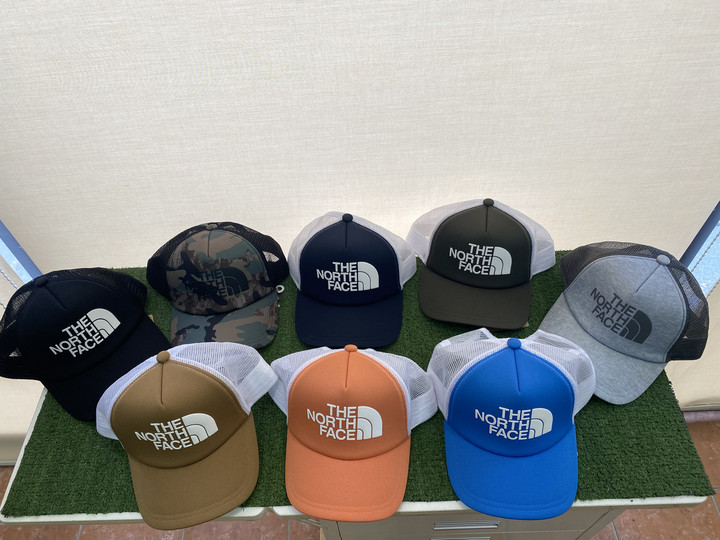 【新品レア】ゴーストインザシェル　メッシュキャップ 好日山荘 金沢西インター大通り店 : ノースフェイス メッシュキャップ