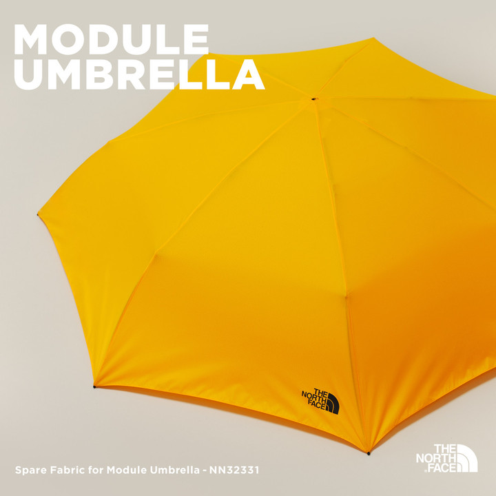 好日山荘 横浜西口店 : 自分で直せる折り畳み傘 TNF/Module Umbrella