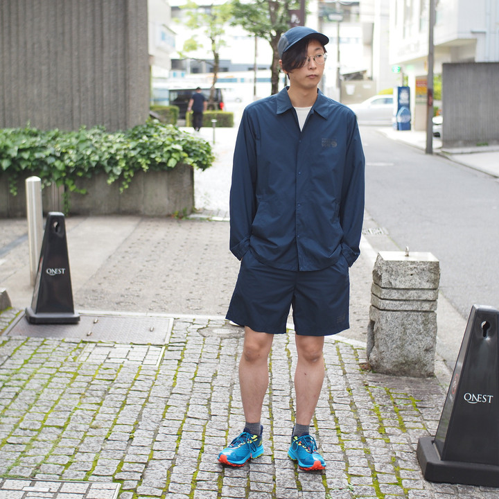 好日山荘 横浜西口店 : MOUNTAIN HARDWEAR M's Summer Outfit