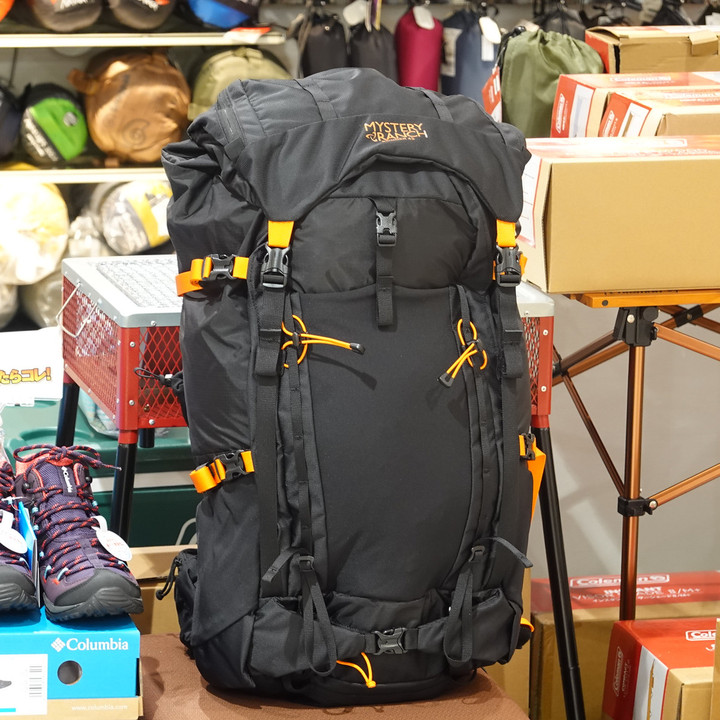 好日山荘 名古屋駅前店 : ミステリーランチ 「ブリッジャー45L」入荷 