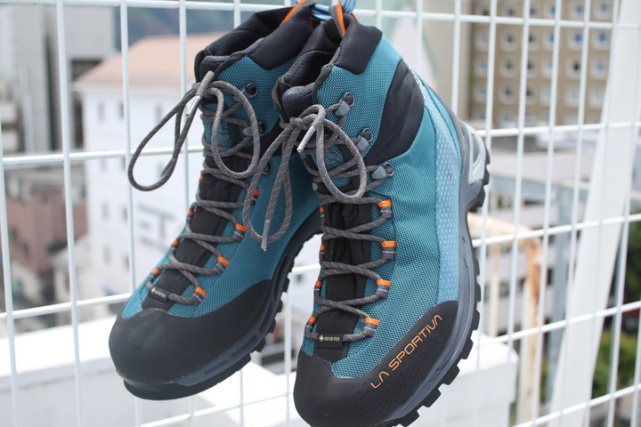 リニューアル改装中】好日山荘 松本パルコ店 : LA SPORTIVA【トランゴ