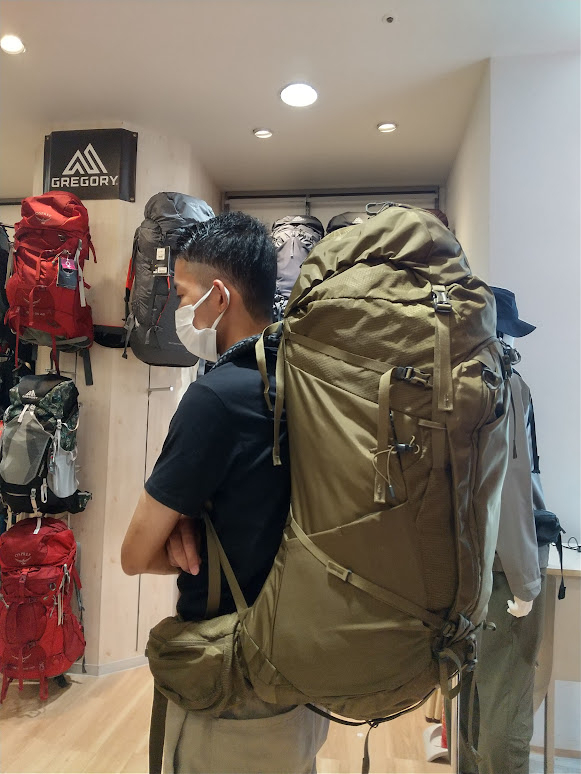 好日山荘 グランフロント大阪店 : バルトロPRO 100 入荷いたし 