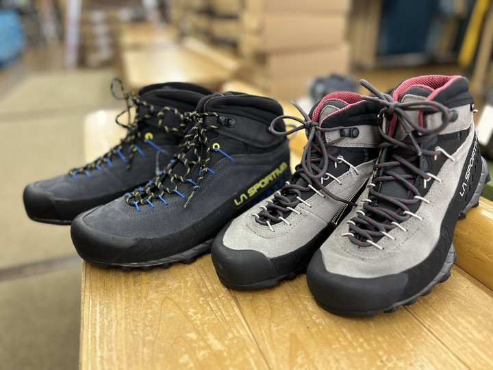 好日山荘 春日井店 : 【商品紹介】LA SPORTIVA / TX5 ＆ TX4MID