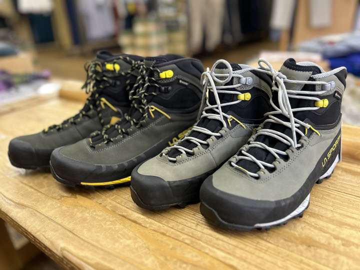 好日山荘 春日井店 : 【商品紹介】LA SPORTIVA / TX5 ＆ TX4MID