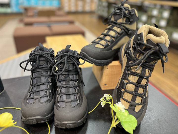 ノースフェイス Creston 遅く Mid Neo FUTURELIGHT 26