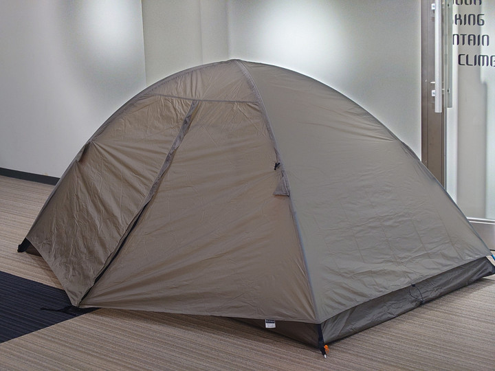 好日山荘 横浜西口店 : 希少「アライテントSLドーム」再入荷の