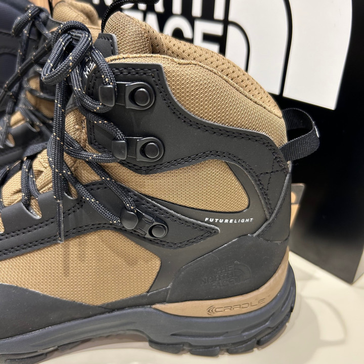 ★ THE NORTH FACE ★ 日本未入荷 登山靴 vibram ソール 好日山荘 調布パルコ店 : 富士登山にもおすすめ！ノースフェイス