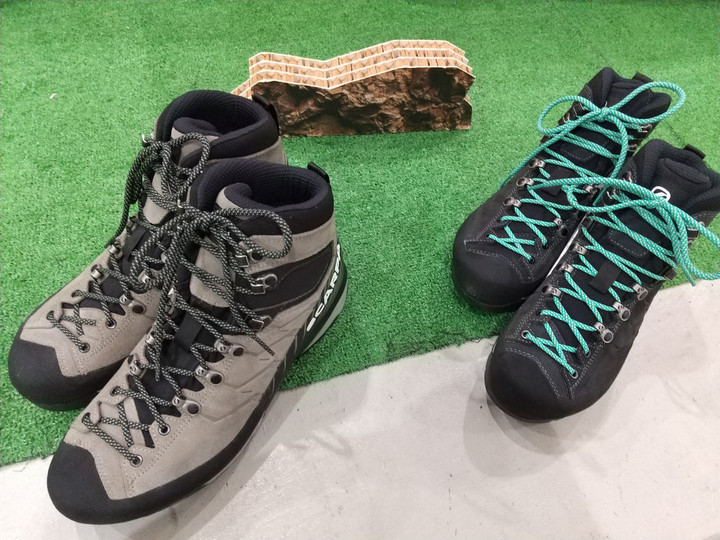 好日山荘 名古屋駅前店 : ◇スカルパ メスカリートトレックGTX◇入荷