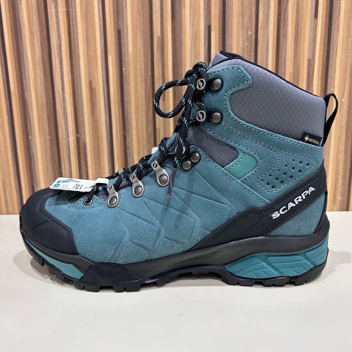 スカルパ トレッキングシューズ ZG トレック GTX つきあう WMN 38
