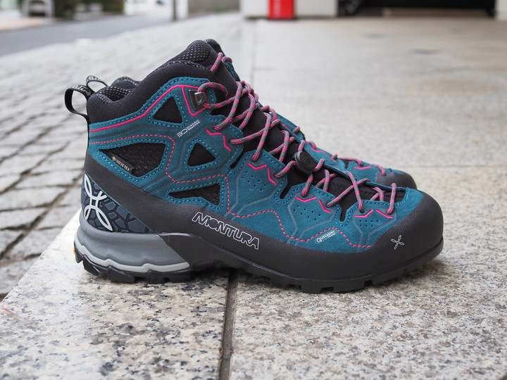 好日山荘 横浜西口店 : 【再入荷】MONTURA/YARU TEKNO GTX WOMAN